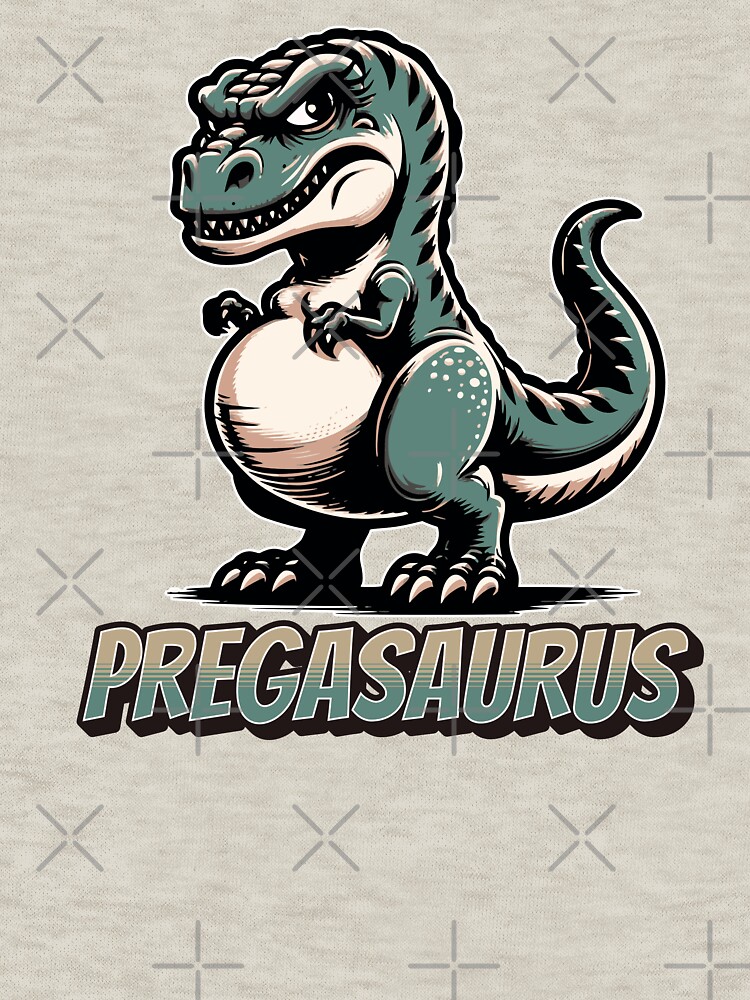 Pregasaurus Rex