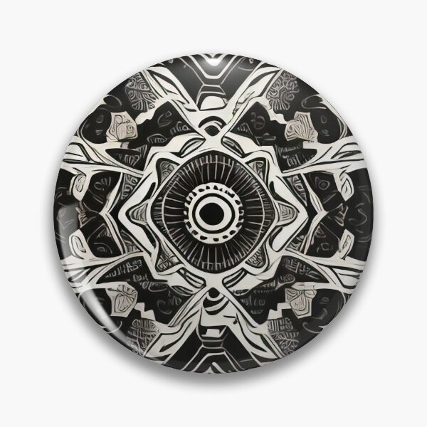 Item preview, Patrón tribal mágico designed and sold by operossa.