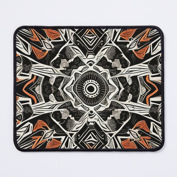 Item preview, Magic tribal pattern designed and sold by operossa.