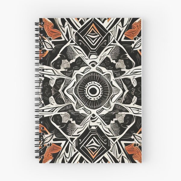 Item preview, Magic tribal pattern designed and sold by operossa.