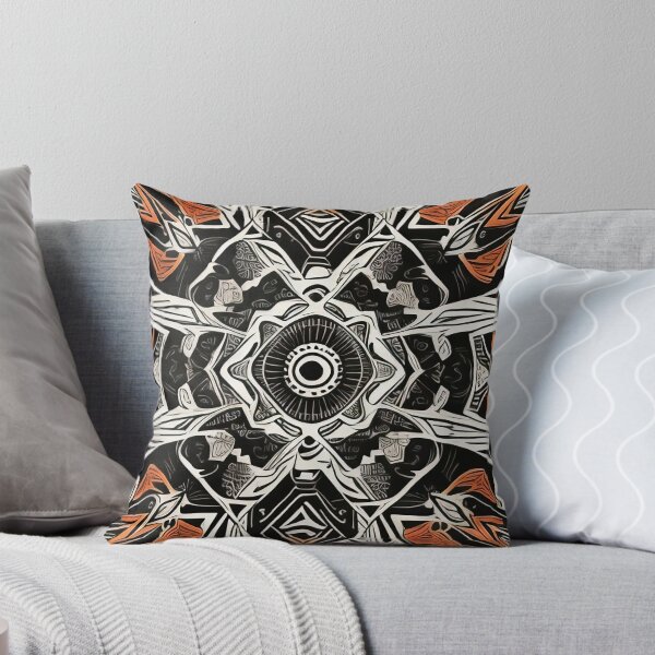 Item preview, Magic tribal pattern designed and sold by operossa.