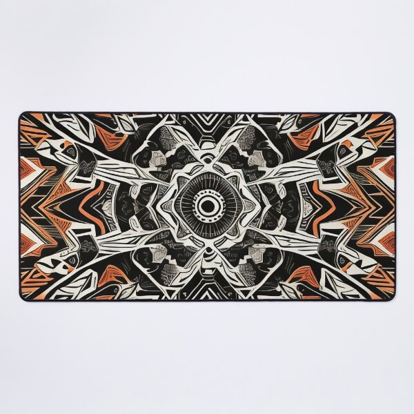 Item preview, Magic tribal pattern designed and sold by operossa.