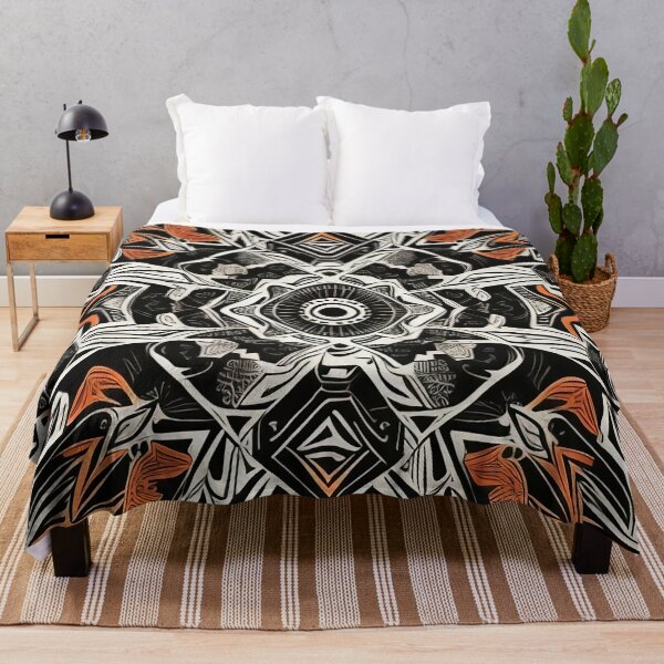 Item preview, Magic tribal pattern designed and sold by operossa.