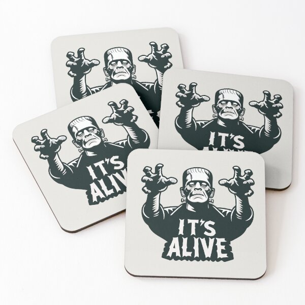 Item preview, Frankenstein - It's alive designed and sold by artofthenorth.