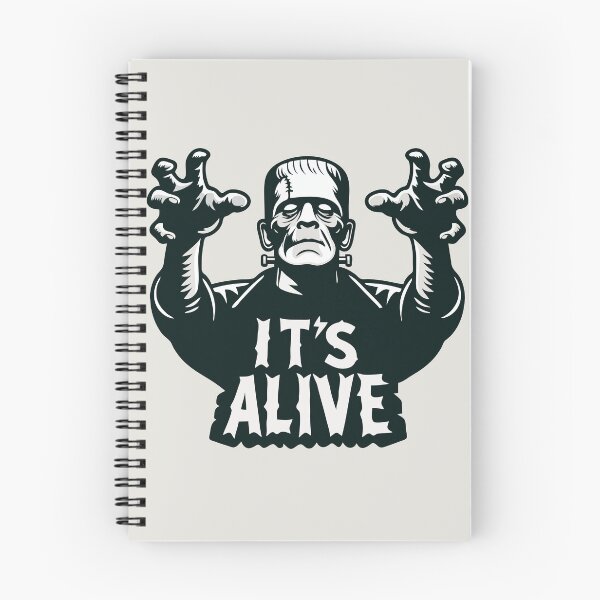 Item preview, Frankenstein - It's alive designed and sold by artofthenorth.