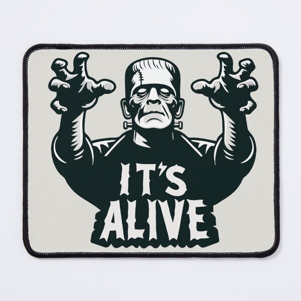 Item preview, Frankenstein - It's alive designed and sold by artofthenorth.