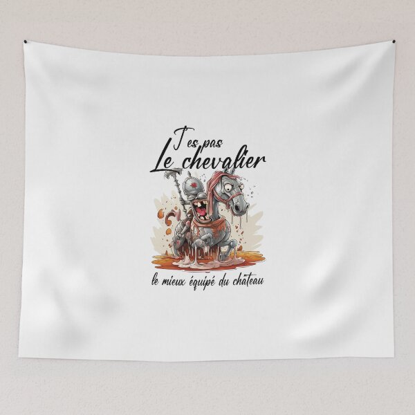 Item preview, you are not the knight designed and sold by benLCMB.