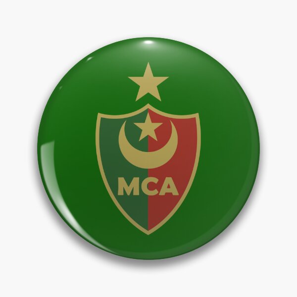 Item preview, Mouloudia Club D'argiers MCA el decano designed and sold by MoviesStoreDz.