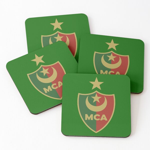 Item preview, Mouloudia Club D'algiers MCA the dean designed and sold by MoviesStoreDz.