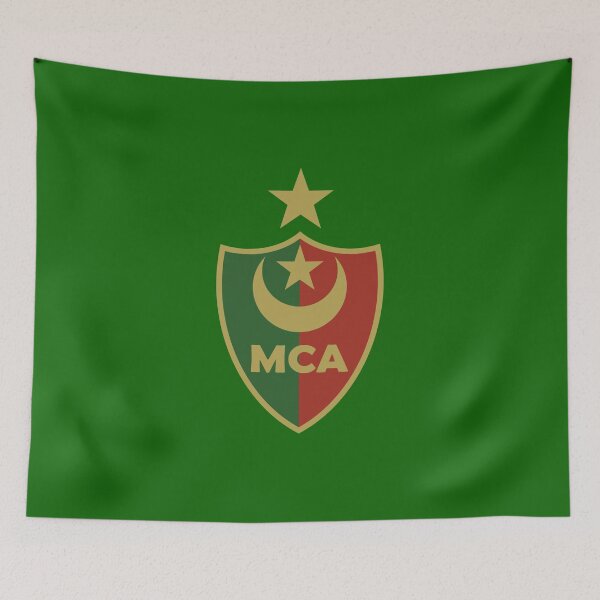 Item preview, Mouloudia Club D'algiers MCA the dean designed and sold by MoviesStoreDz.