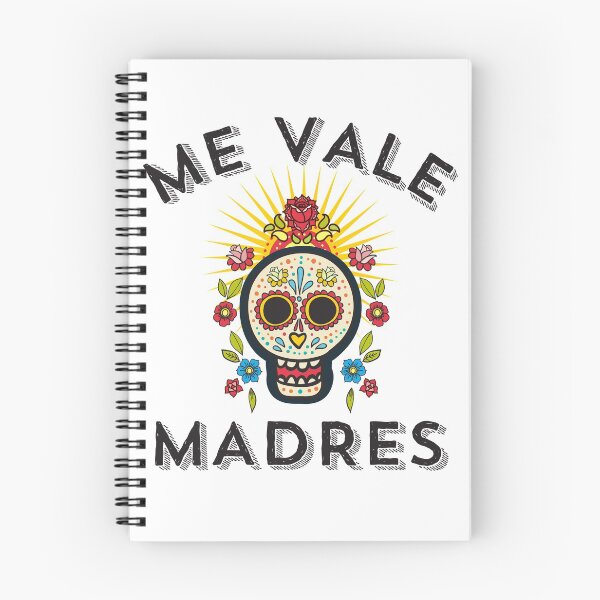 Item preview, Me Vale Madres  designed and sold by LatinoTime.