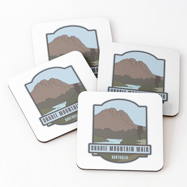 Item preview, Cradle Mountain Walk – Australia designed and sold by Moritz Schwäble.