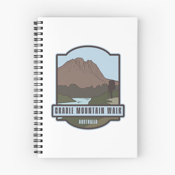 Item preview, Cradle Mountain Walk – Australia designed and sold by Moritz Schwäble.