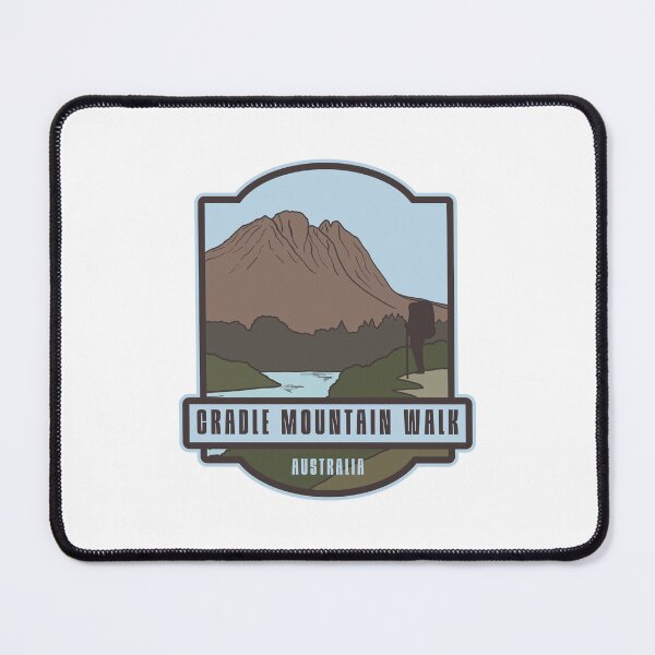 Item preview, Cradle Mountain Walk – Australia designed and sold by Moritz Schwäble.