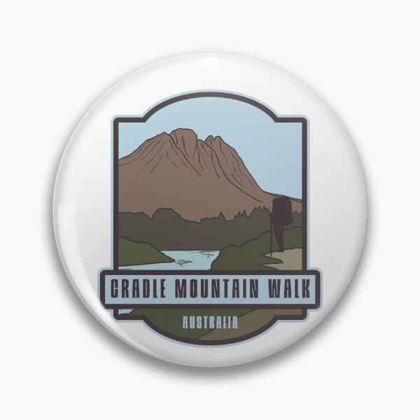 Item preview, Cradle Mountain Walk – Australia designed and sold by Moritz Schwäble.