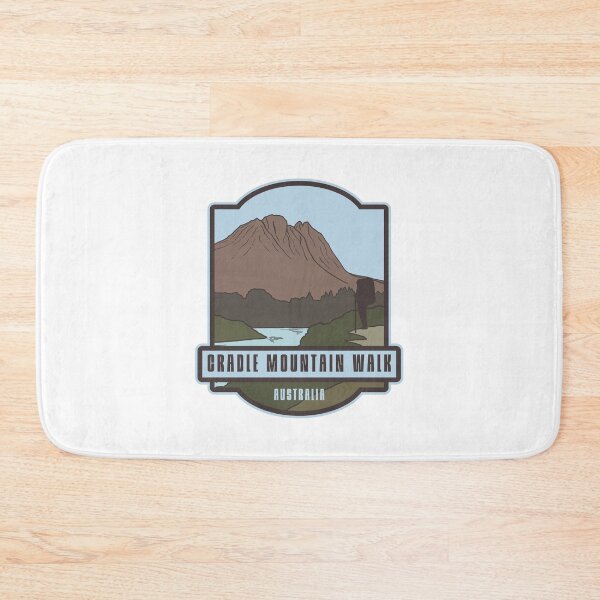 Item preview, Cradle Mountain Walk – Australia designed and sold by Moritz Schwäble.