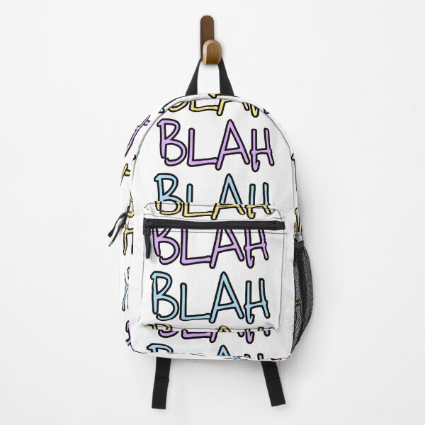 Item preview, Blah blah blah designed and sold by Almendra21.