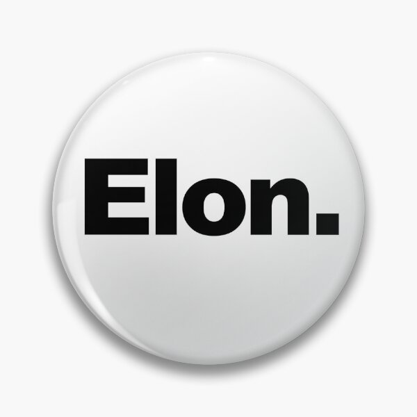 Item preview, Elon. designed and sold by shufflik.