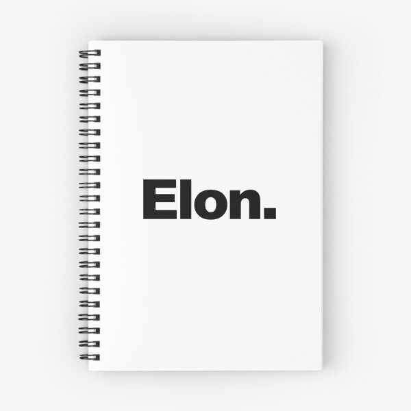 Item preview, Elon. designed and sold by shufflik.