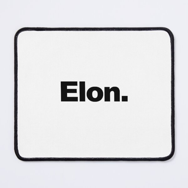 Item preview, Elon. designed and sold by shufflik.