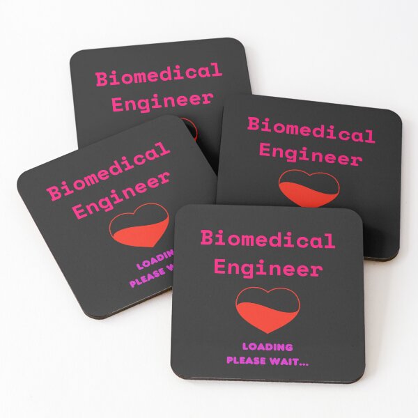 Item preview, Biomedical Engineer Loading || In Progress designed and sold by ShopWearInspire.