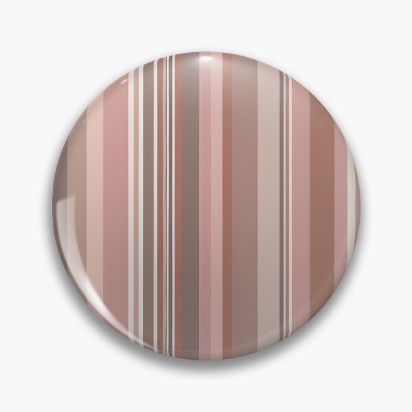 Artikelvorschau, Vintage Retro Vertikale Streifen - Mid Mod Gemütliches Boho Akzentstück Rose Taupe, Beige entworfen und verkauft von Prints and Lifestyle.