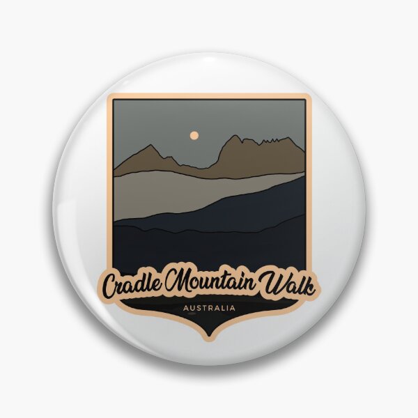 Item preview, Cradle Mountain Walk – Australia designed and sold by Moritz Schwäble.