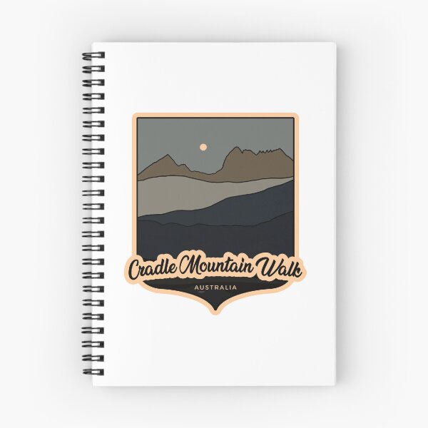 Item preview, Cradle Mountain Walk – Australia designed and sold by Moritz Schwäble.