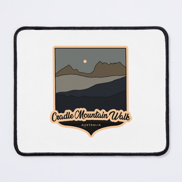 Item preview, Cradle Mountain Walk – Australia designed and sold by Moritz Schwäble.