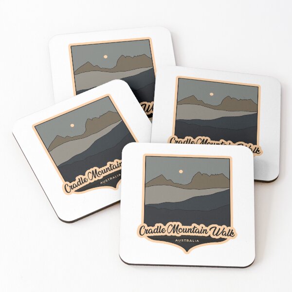 Item preview, Cradle Mountain Walk – Australia designed and sold by Moritz Schwäble.