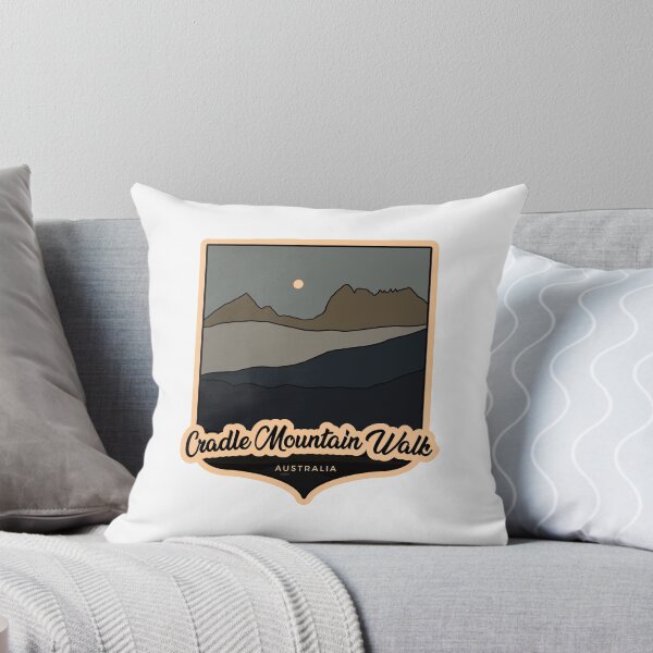 Item preview, Cradle Mountain Walk – Australia designed and sold by Moritz Schwäble.