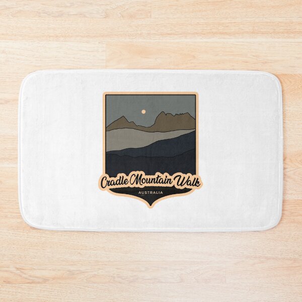 Item preview, Cradle Mountain Walk – Australia designed and sold by Moritz Schwäble.