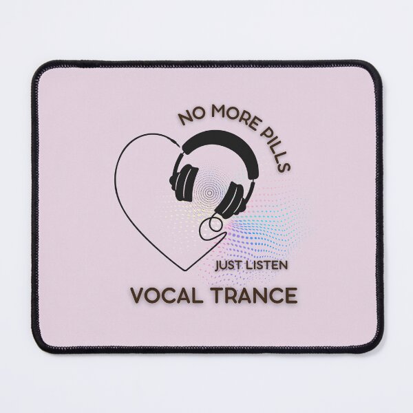 Item preview, no more pills, just listen vocal trance maniac music designed and sold by Anna Sacha.