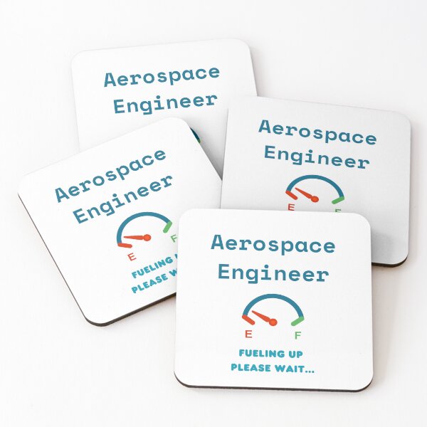 Item preview, Aerospace Engineer Fueling Up designed and sold by ShopWearInspire.