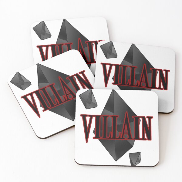 Item preview, Villain designed and sold by Scythe-merch.