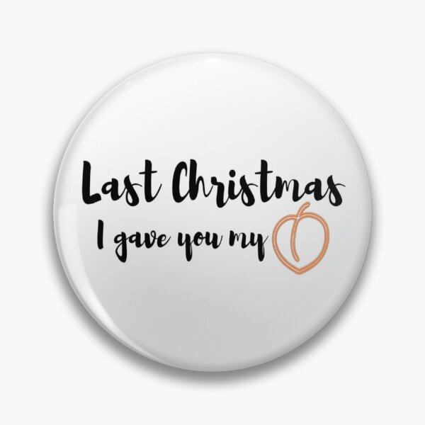 Item preview, LAST CHRISTMAS I GAVE YOU MY FUNNY COOL  designed and sold by By-Me-Shopping.