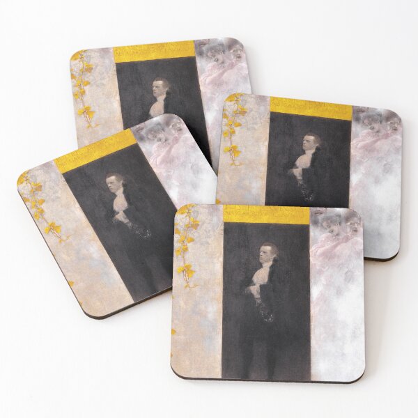 Item preview, Gustav Klimt's Der Hofschauspieler Josef Lewinsky als Carlos in Clavigo (1895)  designed and sold by BossyCatHome.
