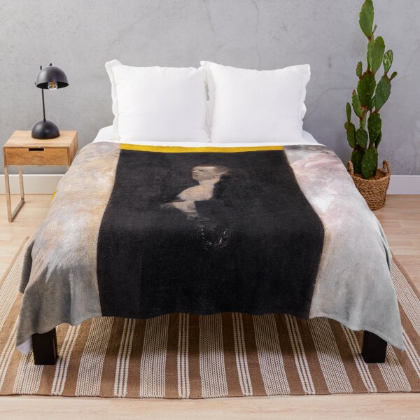Item preview, Gustav Klimt's Der Hofschauspieler Josef Lewinsky als Carlos in Clavigo (1895) designed and sold by BossyCatHome.