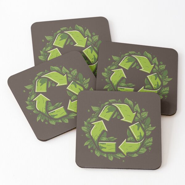 Item preview, Recycling designed and sold by Twisted Kids.