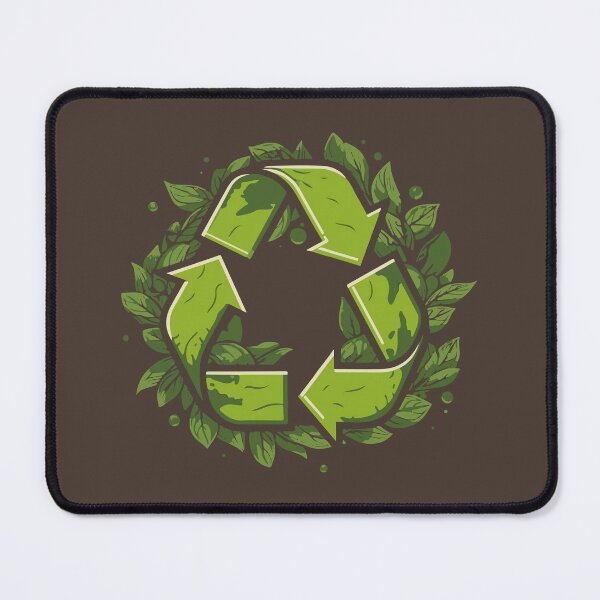 Item preview, Recycling designed and sold by Twisted Kids.