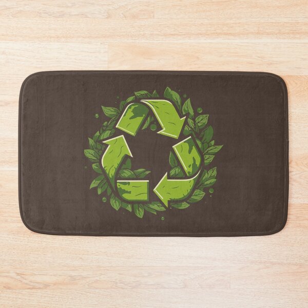 Item preview, Recycling designed and sold by Twisted Kids.