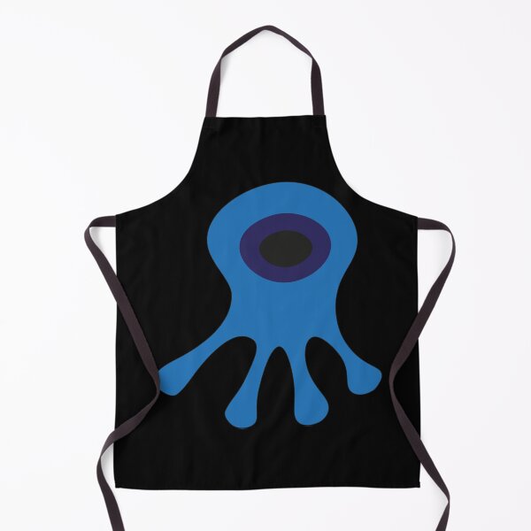 Item preview, Blue Cute Alien designed and sold by ByBudu.