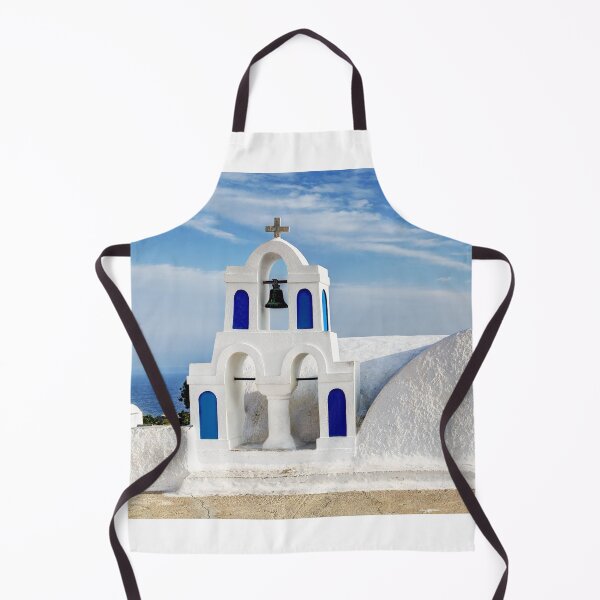 Item preview, Santorini Bell Tower designed and sold by Weston  Westmoreland.