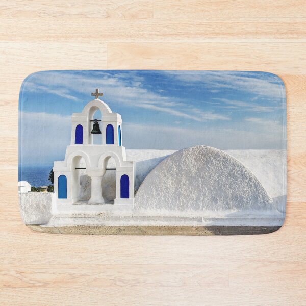 Item preview, Santorini Bell Tower designed and sold by Weston  Westmoreland.