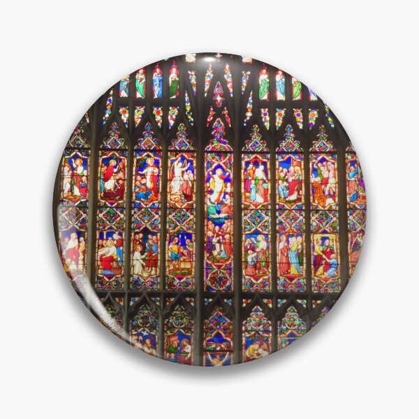 Item preview, Stained Glass, St Nicholas, King's Lynn designed and sold by wiggyofipswich.