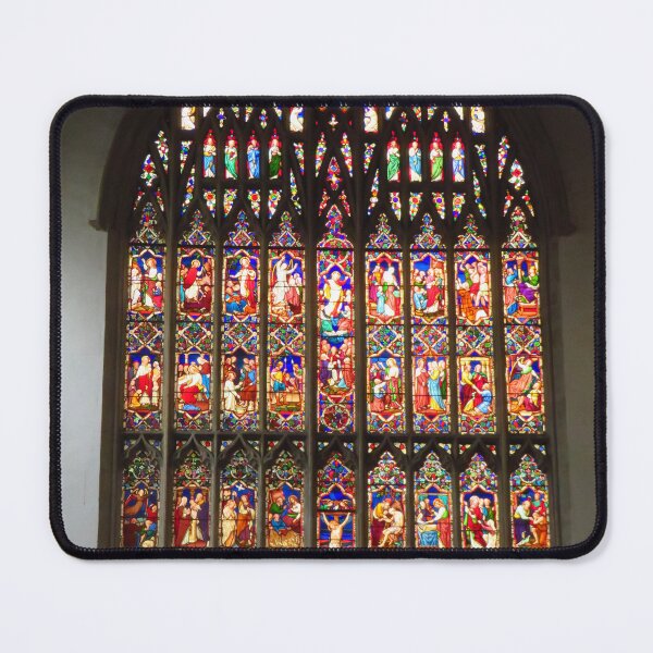 Item preview, Stained Glass, St Nicholas, King's Lynn designed and sold by wiggyofipswich.