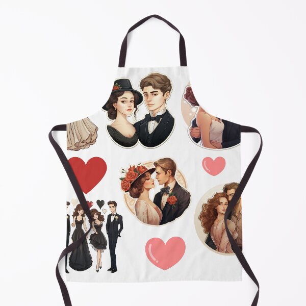 Item preview, Couples designed and sold by Mini-Anni.
