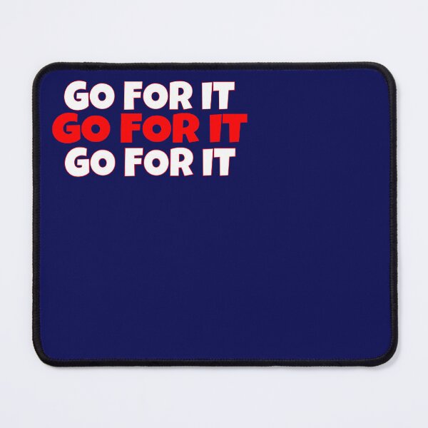 Item preview, Go For It designed and sold by Geboking.