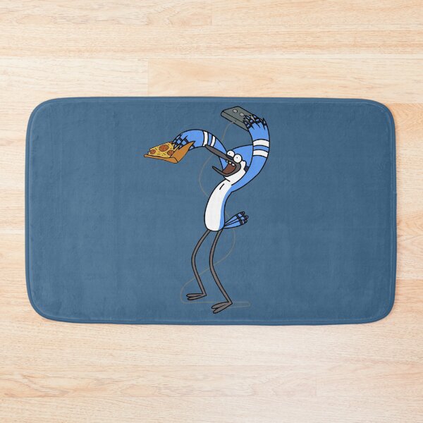 Item preview, Mordecai Pizza & Video Game designed and sold by kidcartoon.
