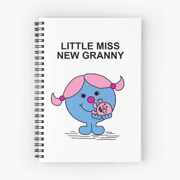 Item preview, Little Miss New Granny designed and sold by Scat the cat.